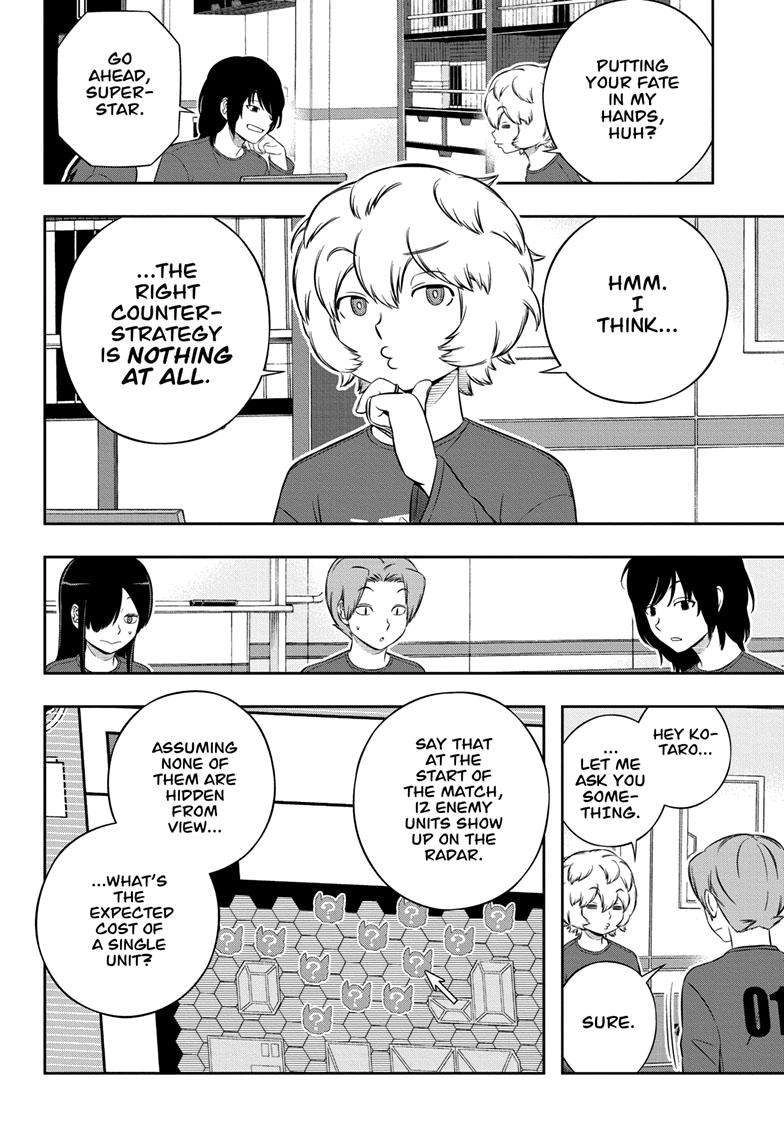 World Trigger Chapter 238 25